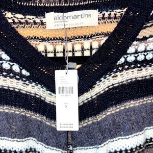 Aldomartins Anthropologie Sweater